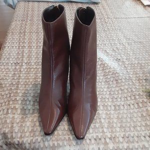 Anne Klein Heeled Boots